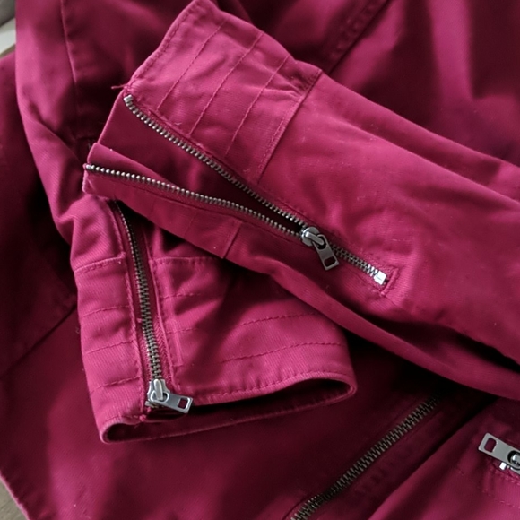 Banana Republic Fall Jacket Medium - Picture 12 of 13